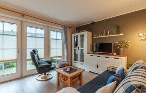 Căn hộ | Phòng khách | TV 