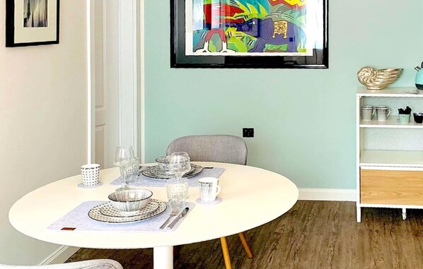 Apartment | Living room | Smart TV