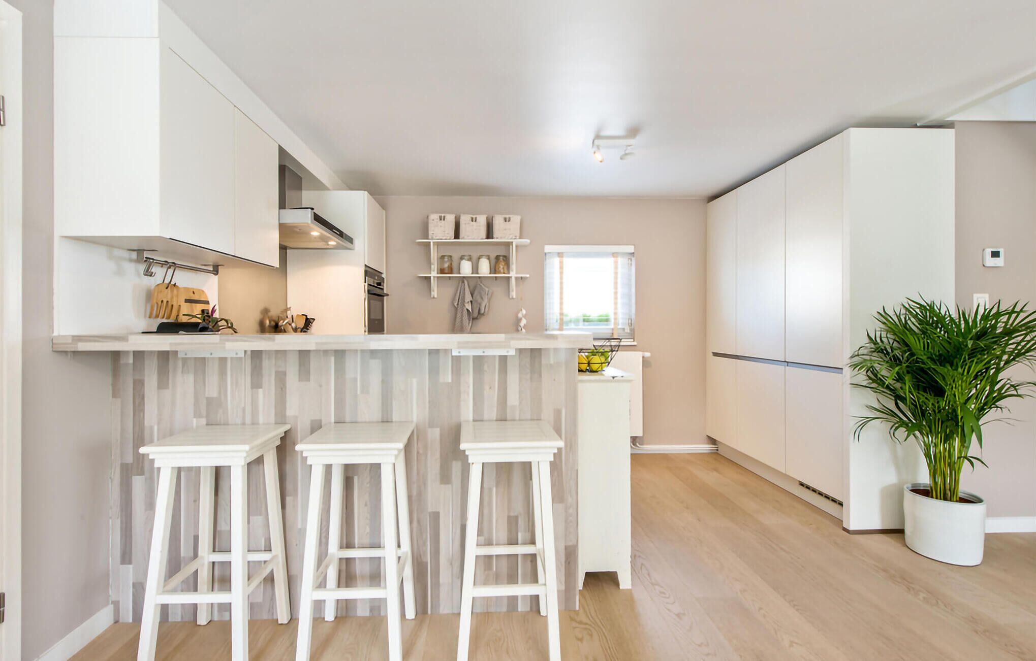 Maison (Bébèr) | Cuisine privée | Réfrigérateur, bouilloire électrique