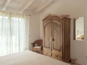 3 Schlafzimmer, Bügeleisen/Bügelbrett, kostenloses WLAN, Bettwäsche