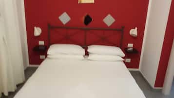 1 bedroom, iron/ironing board