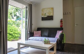 Ferienhaus | Wohnzimmer | Smart-TV