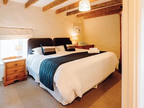 1 slaapkamer, gratis wifi, beddengoed