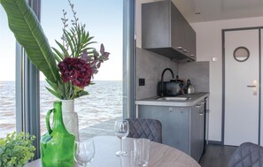 Chambre (Meerparel - Havenlodge De Dam) | Extérieur