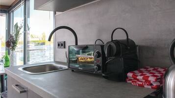 Habitación (Meerparel - Havenlodge De Dam) | Exterior