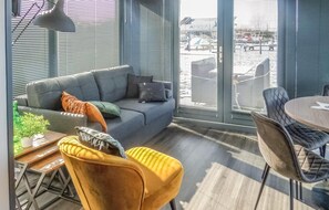 Rum (Meerparel - Havenlodge De Dam) | Exteriör