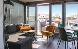 Room (Meerparel - Havenlodge De Dam) | Exterior