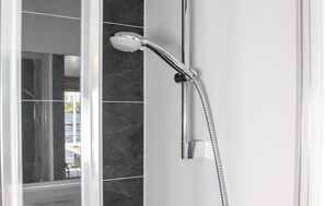 Kamer (Meerparel - Havenlodge De Dam) | Exterieur
