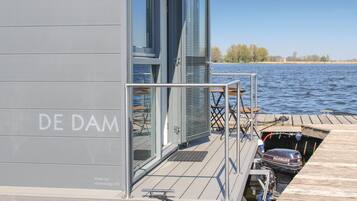 Kamar (Meerparel - Havenlodge De Dam) | Eksterior