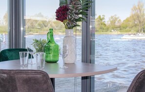 Rum (Meerparel - Havenlodge De Dam) | Exteriör