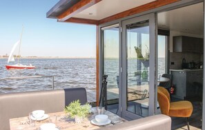 Exterior - Meerparel - Havenlodge De Dam (Uitgeest)