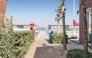 Exterior - Meerparel - Havenlodge De Dam (Uitgeest)