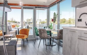Room (Meerparel - Havenlodge De Dam) | Exterior