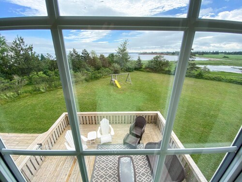 Waterfront Property in New London