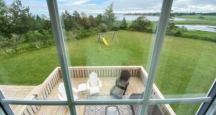Waterfront Property in New London