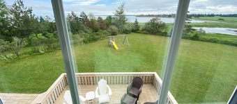 Waterfront Property in New London