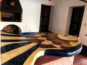 المنشأة من الداخل