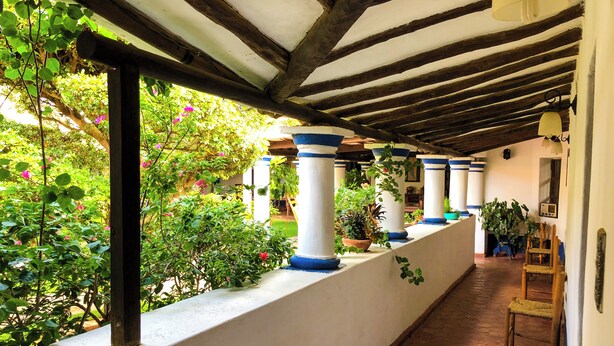 Terrasse/patio