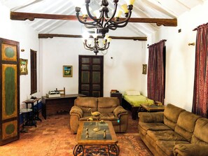 منطقة المعيشة