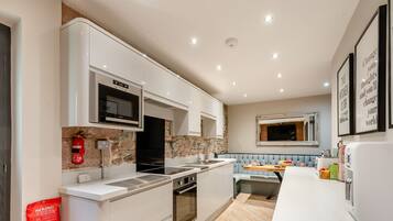 Dishwasher, highchair, freezer