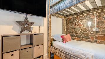 3 Schlafzimmer, kostenloses WLAN, Bettwäsche