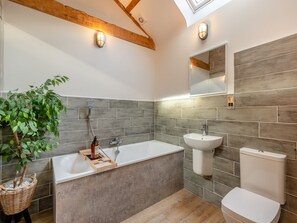 Regendusche, Handtücher