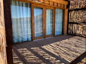 Terrace/patio - Maple Resort (Santa Rosa)