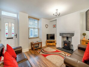 Smart TV, fireplace - Littlecroft Windermere (Windermere)