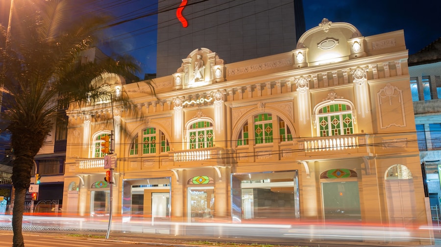 Hotel Moov Porto Alegre
