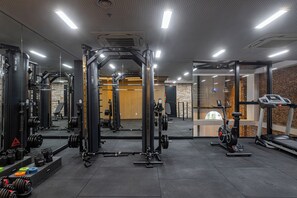 Salle de sport