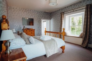 6 chambres, Wi-Fi gratuit, draps fournis