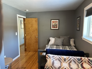 3 Schlafzimmer, Bügeleisen/Bügelbrett, Reisekinderbett, kostenloses WLAN