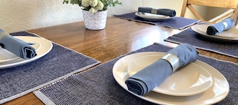 Enjoy a stay at the private, newly-remodeled Cowboy Cottage in Dayton, Wyoming.