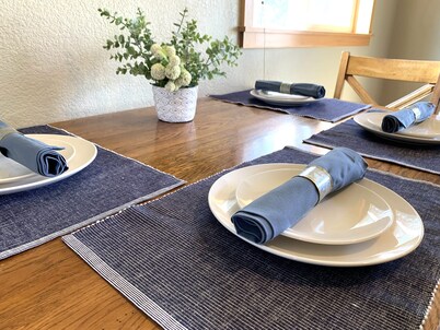 Enjoy a stay at the private, newly-remodeled Cowboy Cottage in Dayton, Wyoming.