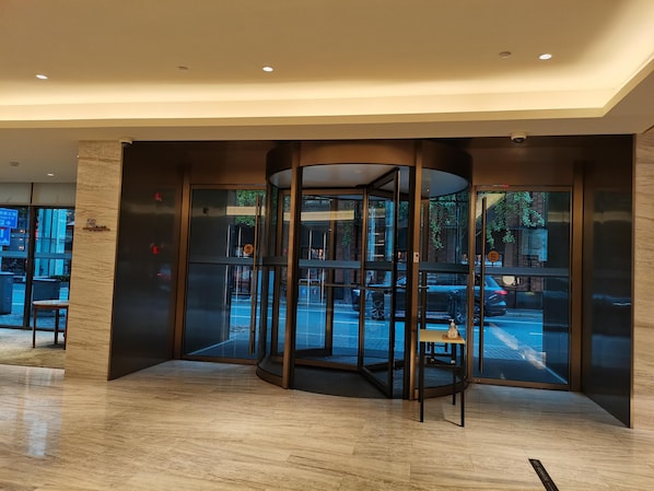 View from property - Ji Hotel (Shanghai)