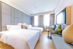 Room - Ji Hotel (Shanghai)