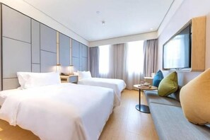 Room - Ji Hotel (Shanghai)