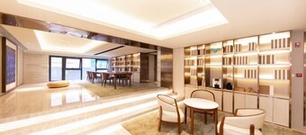 Ji Hotel (Xi'an Longshouyuan Metro Station)