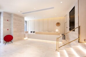 Interior - Ji Hotel (Xi'an Longshouyuan Metro Station) (Xi'an)