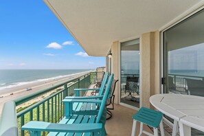Property grounds - 4-bedroom, 3-bathroom, family-friendly oceanfront condo, 9th floor views | Windy Hill Dunes - 906 (North Myrtle Beach)