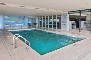 Indendørs pool