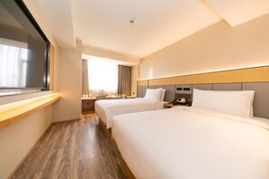 Room - Ji Hotel (Shanghai)