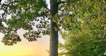 Gorgeous, Cozy Villa with breathtaking sunset views, river access and Hot Tub.