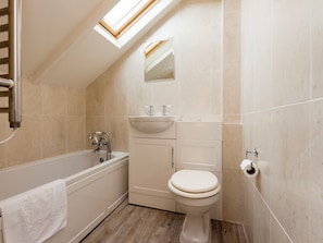 Towels - 4 bedroom accommodation in Church/Market (Church/Market)