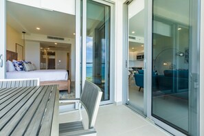 2 bedrooms, iron/ironing board, travel cot, free WiFi