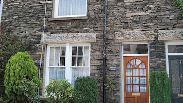 Details aan de buitenkant