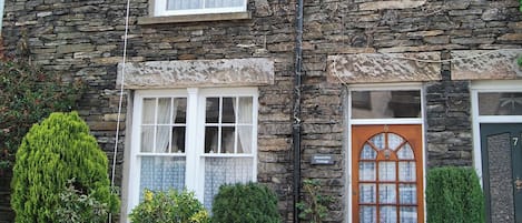 Detalle exterior