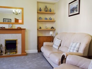 Living area - 3 bedroom accommodation in Windermere (Windermere)