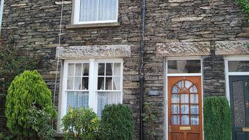 Details aan de buitenkant