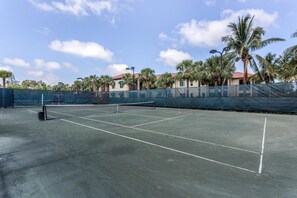 Sport court